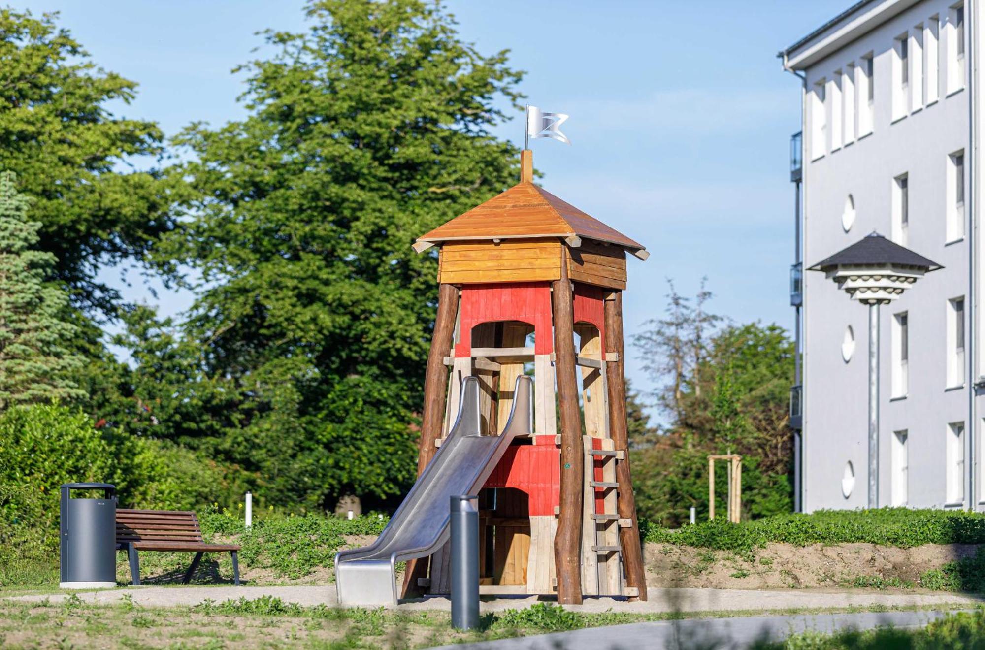 Seeschwalbe Wustrow  Exterior foto