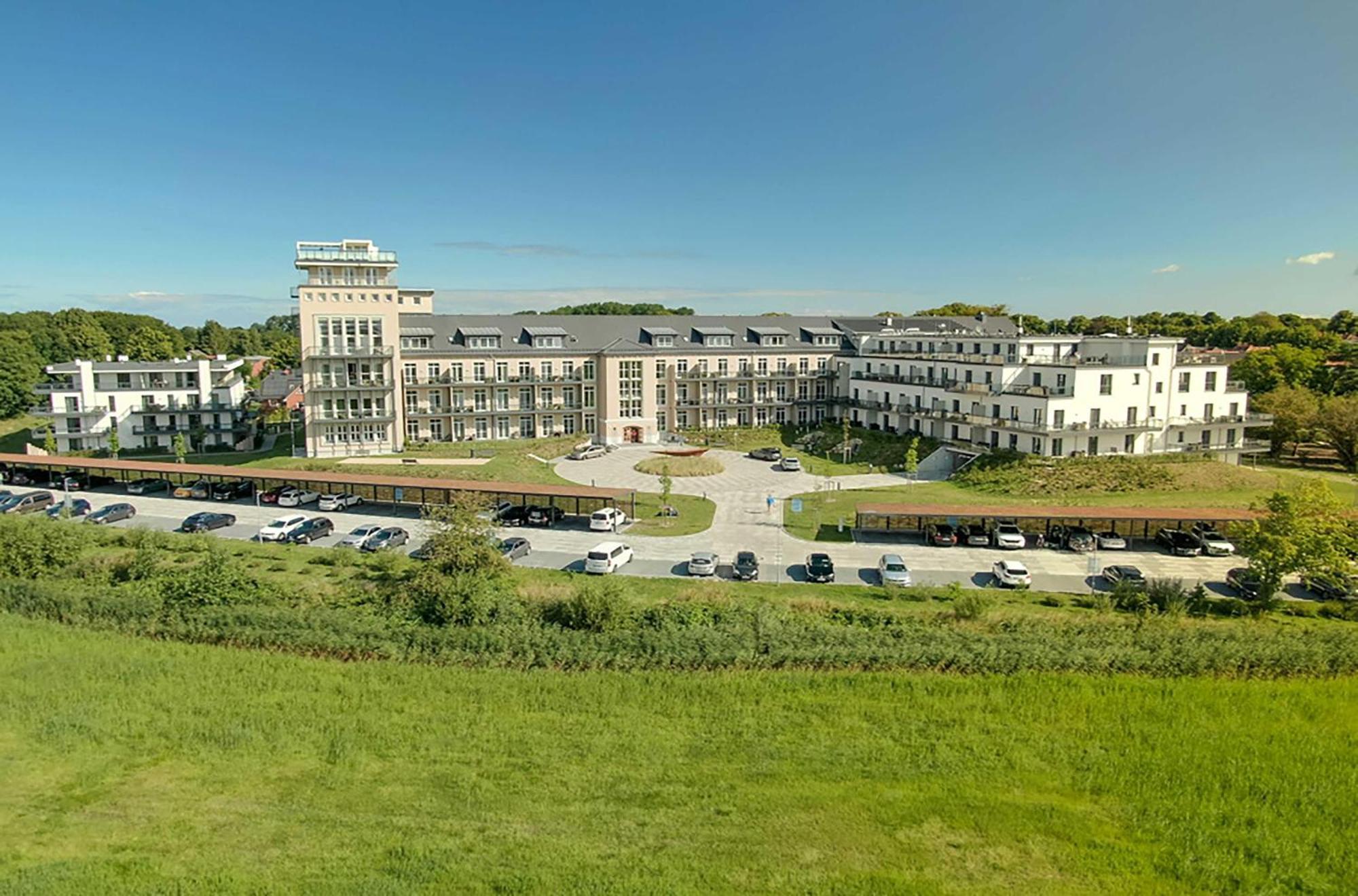 Seeschwalbe Wustrow  Exterior foto