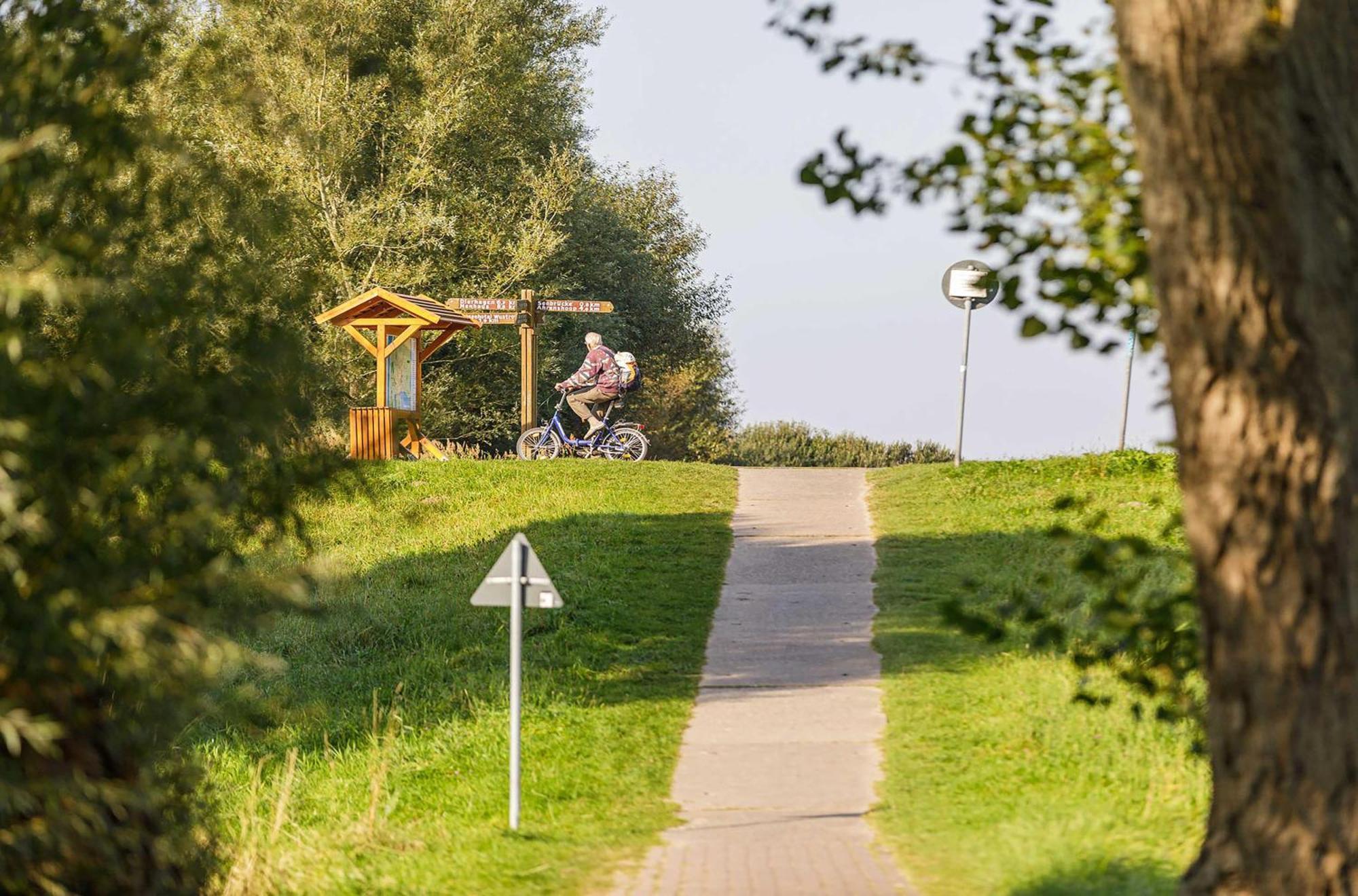 Seeschwalbe Wustrow  Exterior foto